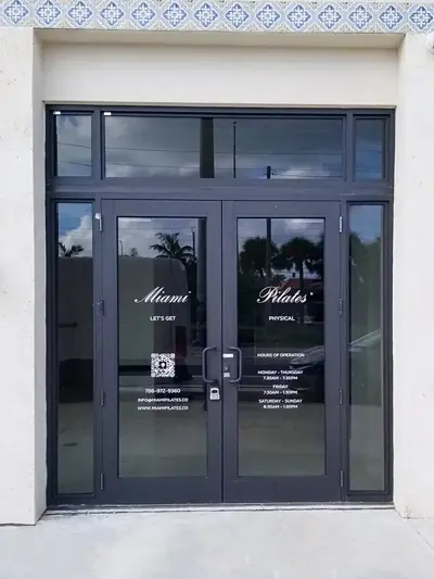 Window Graphics Photo